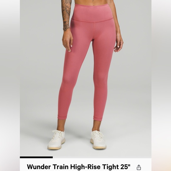 NWT wunder train 25 inches sz 4 - Picture 1 of 3